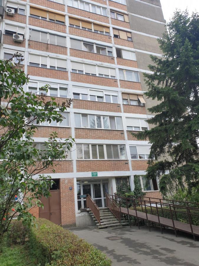 Exclusive Apartment Белград Экстерьер фото