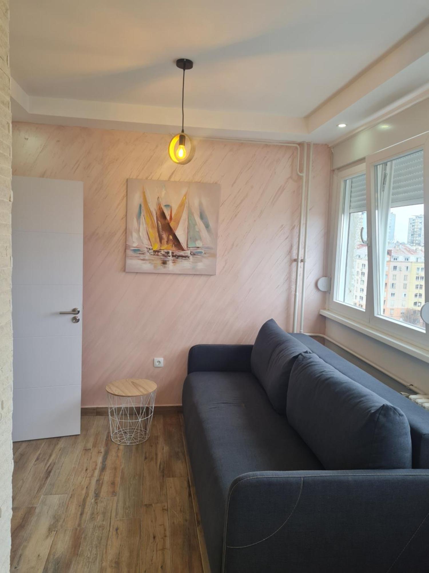 Exclusive Apartment Белград Экстерьер фото