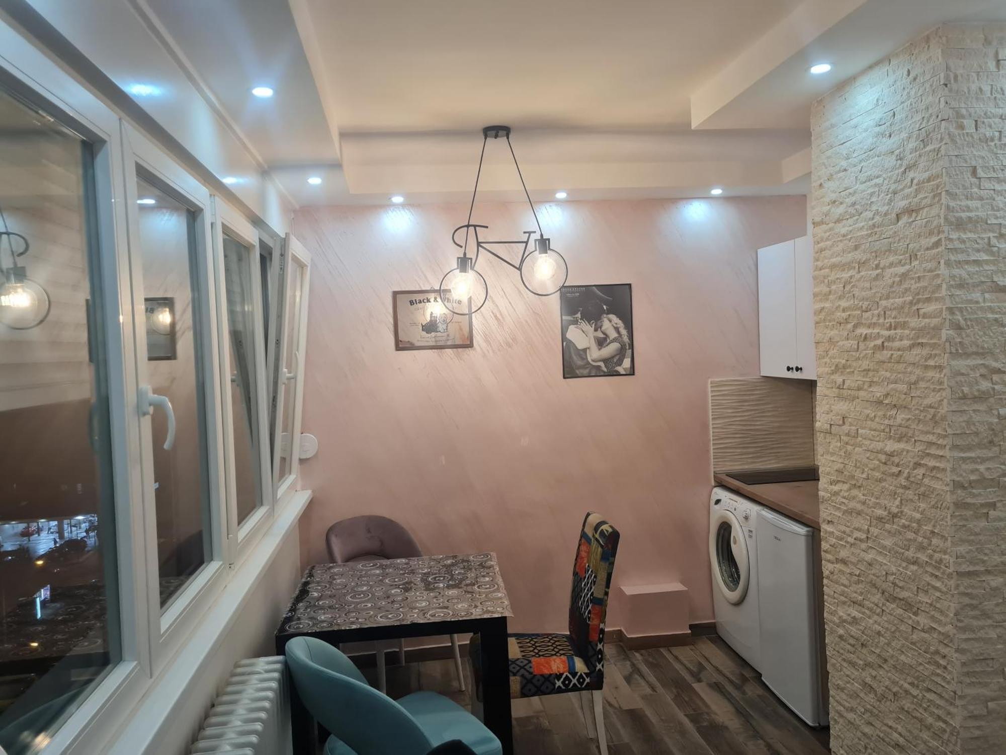 Exclusive Apartment Белград Экстерьер фото