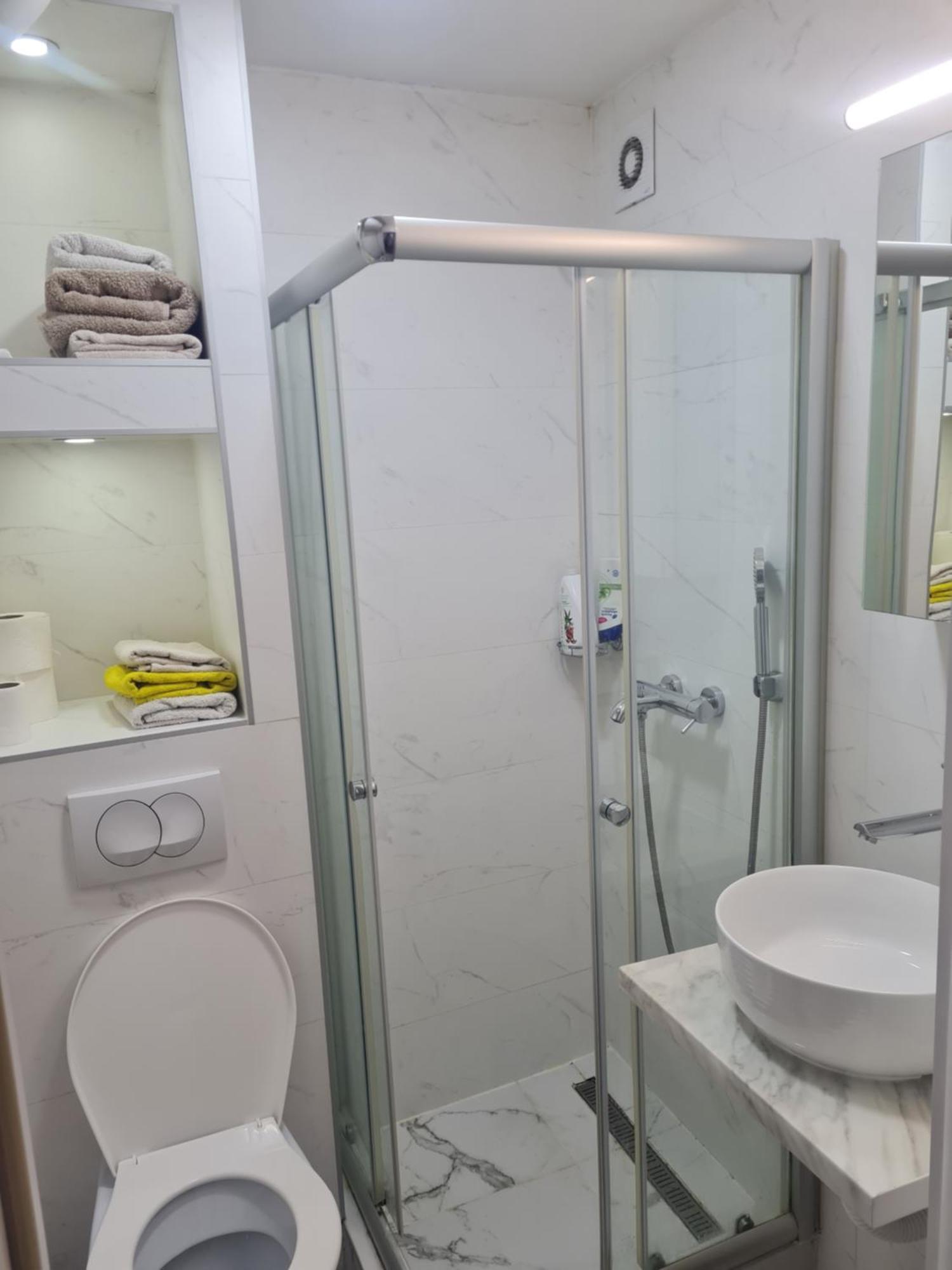 Exclusive Apartment Белград Номер фото