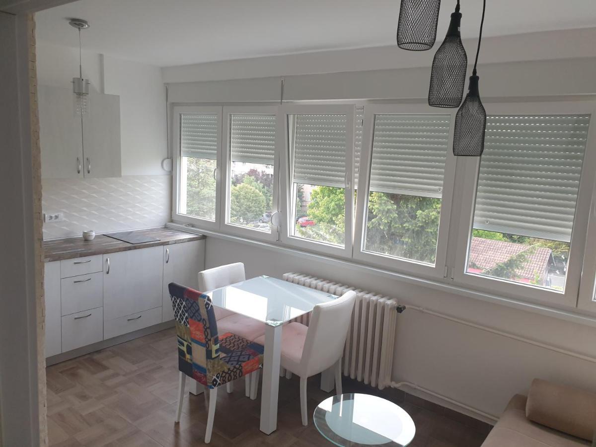 Exclusive Apartment Белград Экстерьер фото
