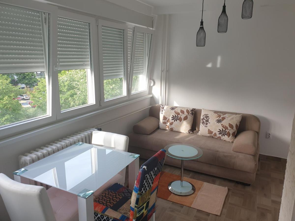 Exclusive Apartment Белград Экстерьер фото