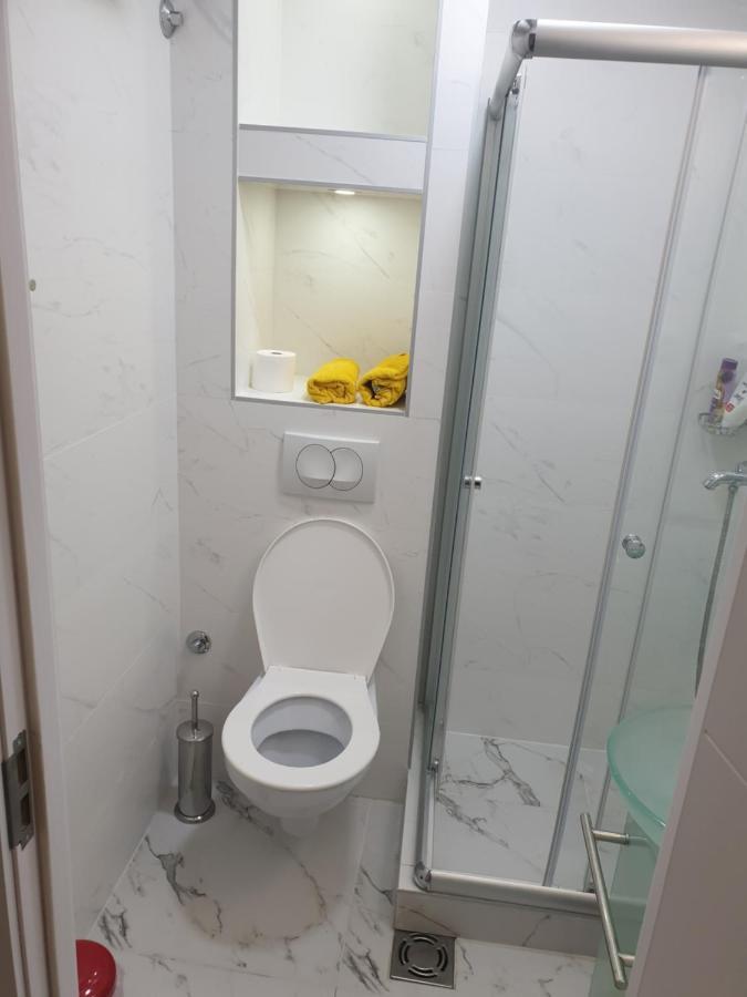 Exclusive Apartment Белград Экстерьер фото