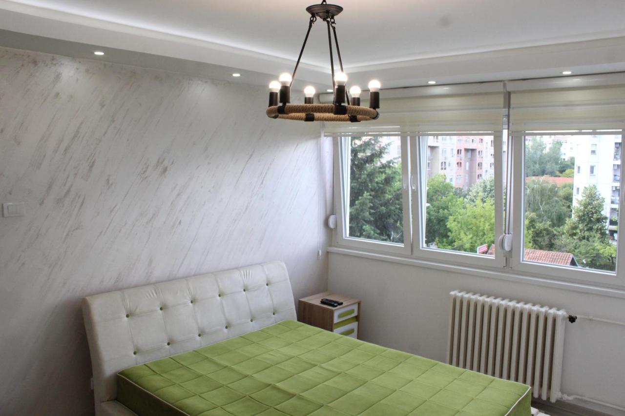 Exclusive Apartment Белград Экстерьер фото