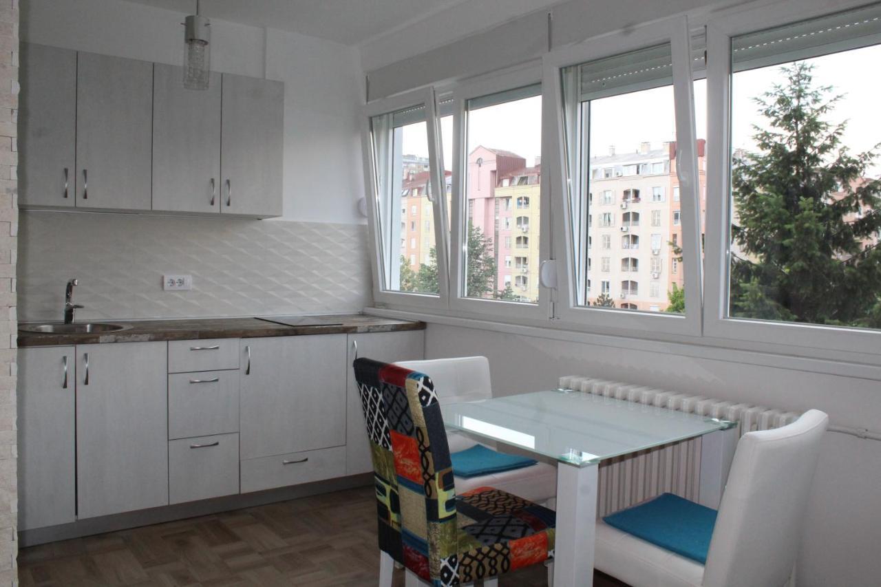 Exclusive Apartment Белград Экстерьер фото