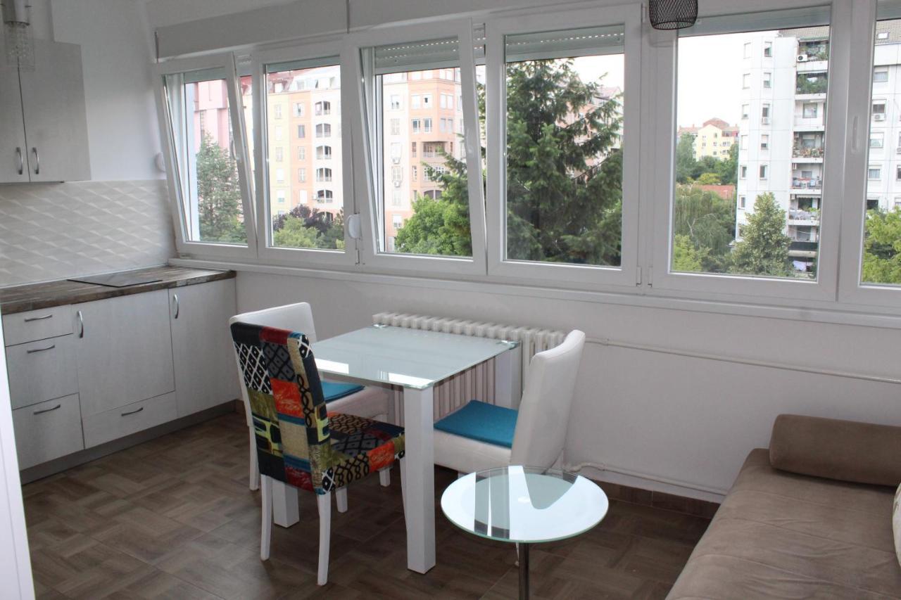 Exclusive Apartment Белград Экстерьер фото