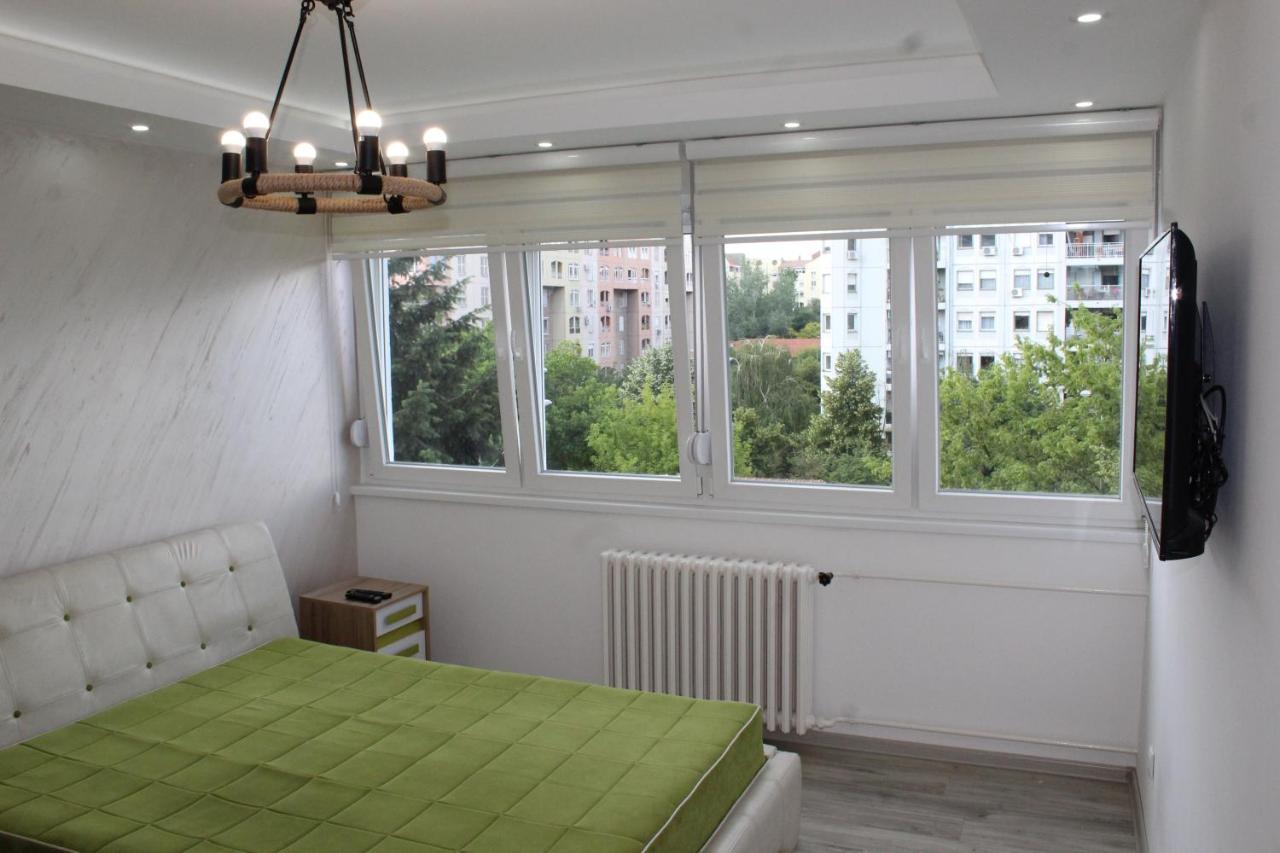 Exclusive Apartment Белград Экстерьер фото